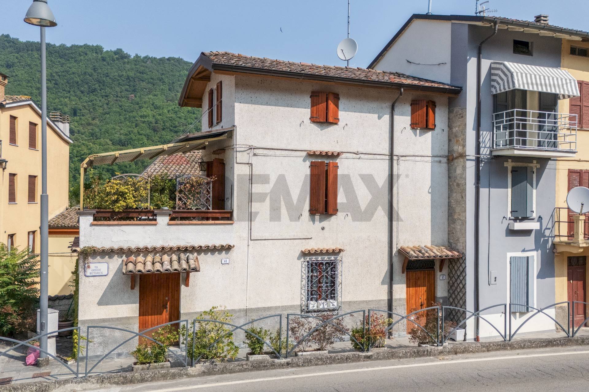 Casa all\'aperto - Semi-detached house Calestano - photo 1