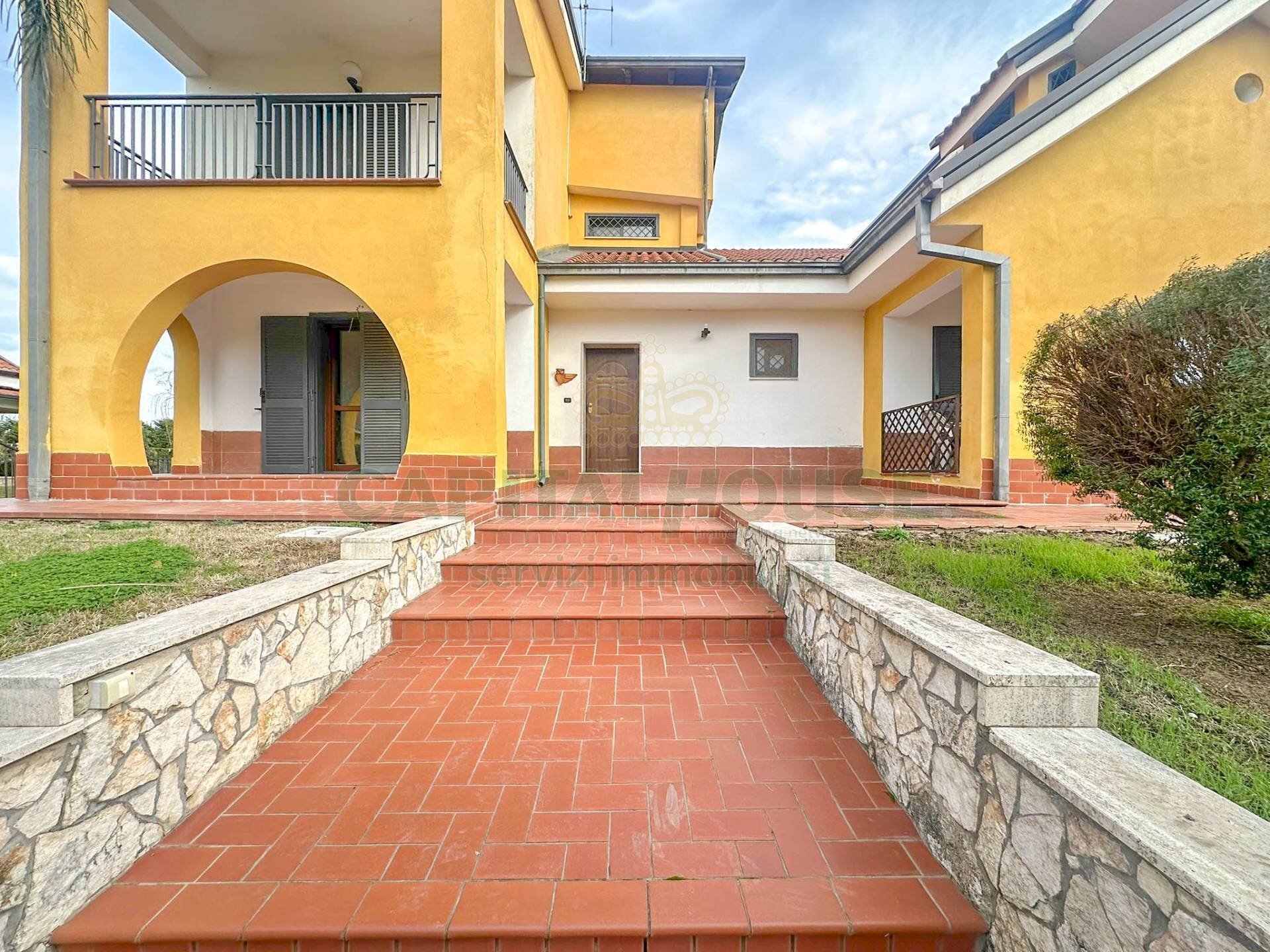 Foto 1 - Villa ZONA VIA MARTIRI DI NASSIRYA, Capua - photo 1