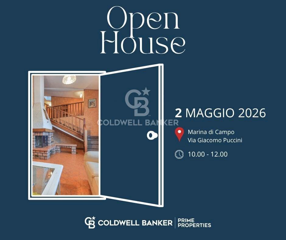 Foto 1 - Villa Via Giacomo Puccini, Campo nell'Elba - foto 1