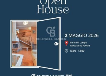 Foto 1 - Villa Via Giacomo Puccini, Campo nell'Elba - foto 1