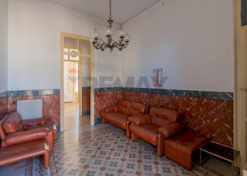 Soggiorno - Quadrilocale Via Francesco Baracca
 
62, Palermo - foto 5