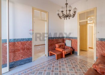 Soggiorno - Quadrilocale Via Francesco Baracca
 
62, Palermo - foto 7