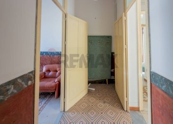 Hall / corridoio - Appartamento Via Francesco Baracca
 
62/64, Palermo - foto 3