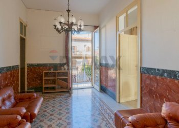 Soggiorno - Appartamento Via Francesco Baracca
 
62/64, Palermo - foto 4