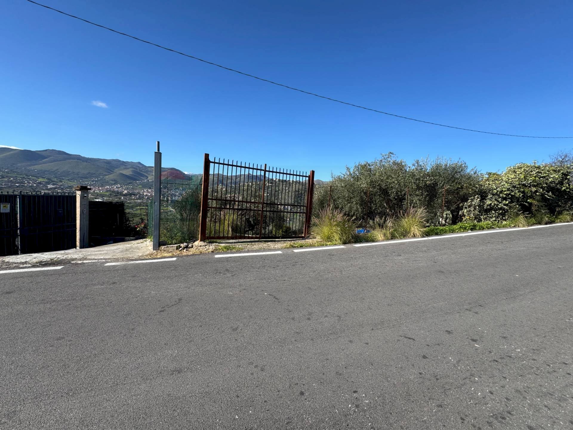 Vista delle montagne - Agricultural land sp 127
 
210, Bagheria - photo 1