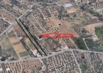 Posizione della mappa - Agricultural land sp 127
 
210, Bagheria - photo 9