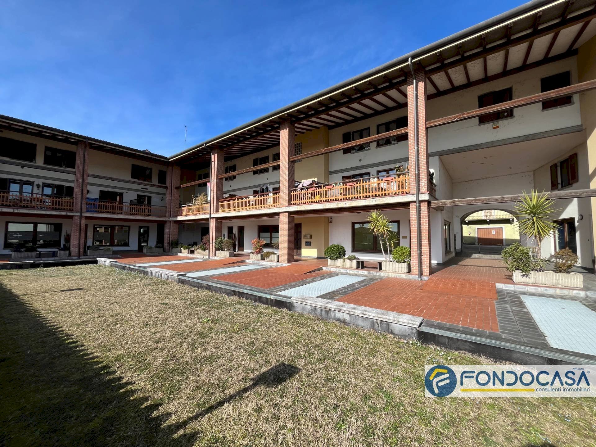 Foto 1 - Three-room apartment Via Britannici, Palazzolo sull'Oglio - photo 1