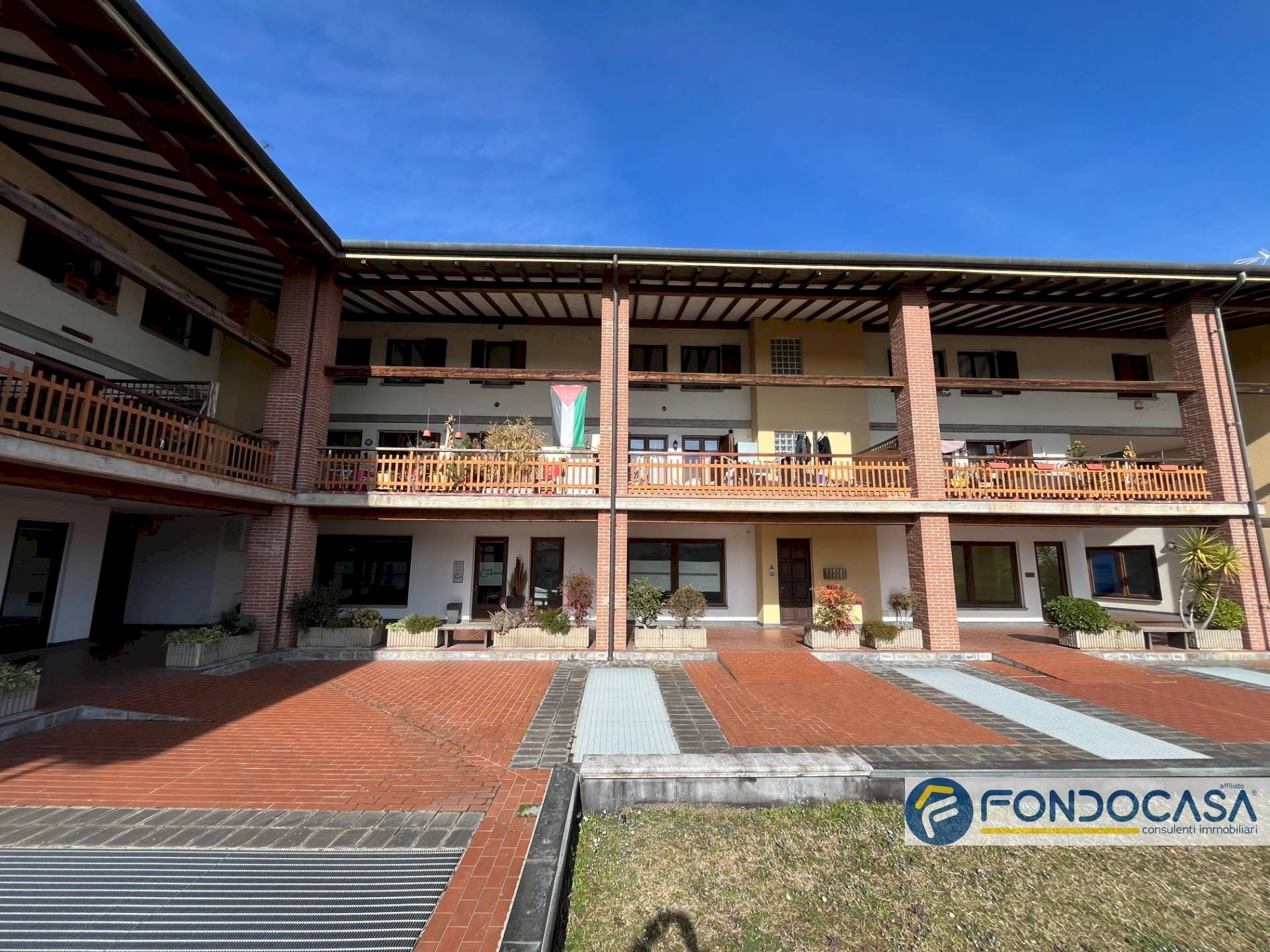 Foto 2 - Three-room apartment Via Britannici, Palazzolo sull'Oglio - photo 2