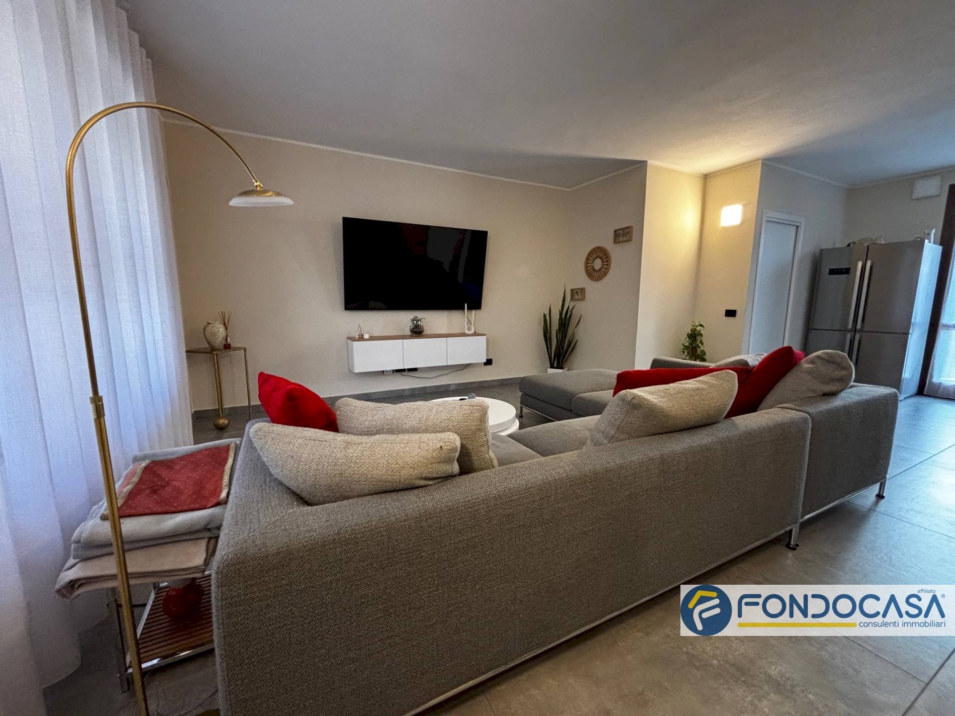 Foto 2 - Villa a Schiera via colleoni, Calcinate - foto 2