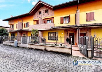 Foto 1 - Villa a Schiera via colleoni, Calcinate - foto 1