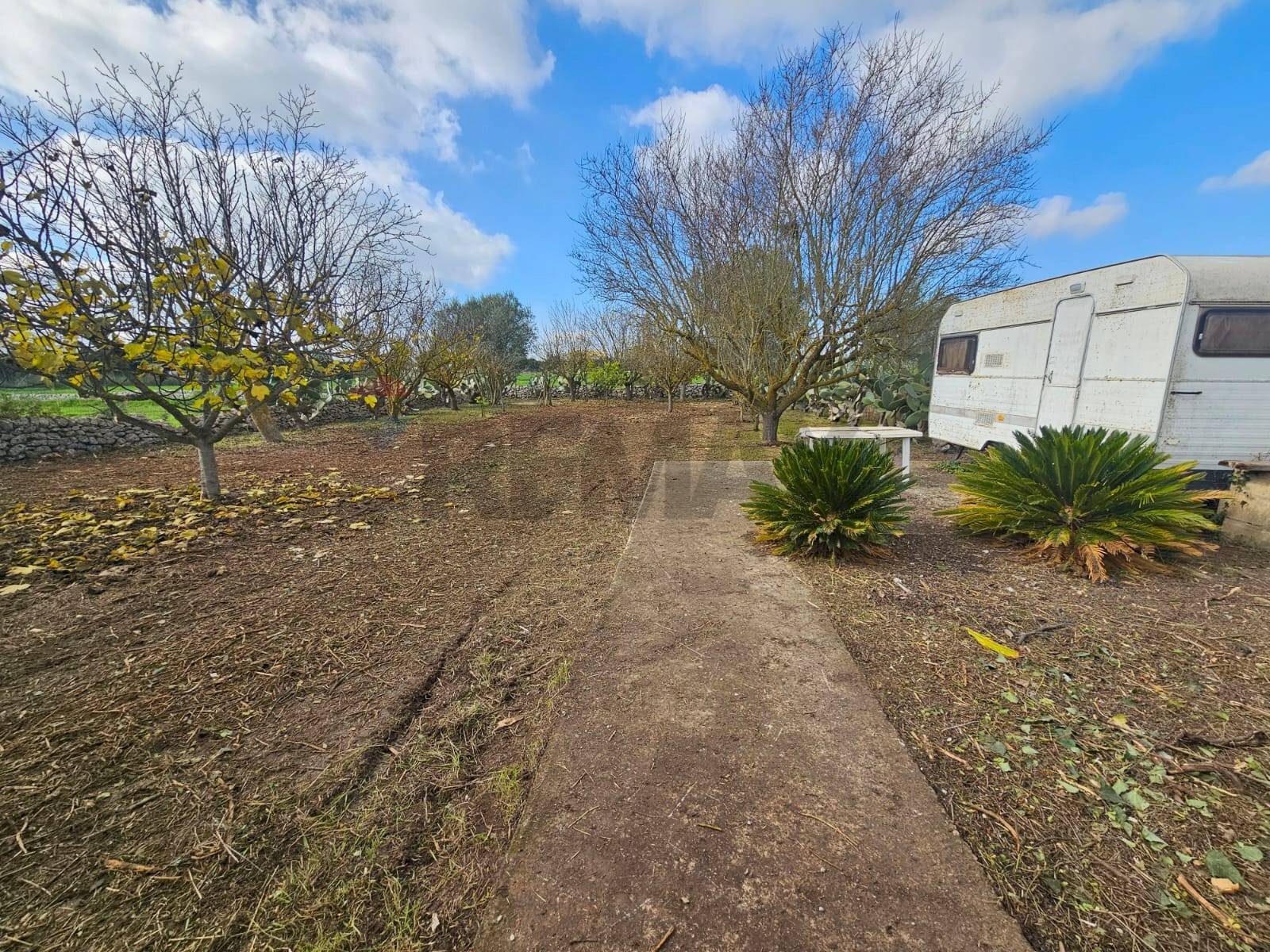Giardino - Terreno edificabile via Giuseppe Maiolo, Ragusa - foto 2