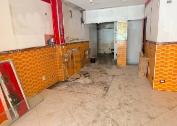 Stanza vuota - Commercial Premises Via Scribonio Curione, Roma - photo 6
