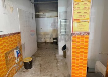 Cucina - Commercial Premises Via Scribonio Curione, Roma - photo 10