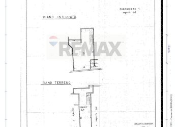 Pianta 2D - Commercial Premises Via Scribonio Curione, Roma - photo 12