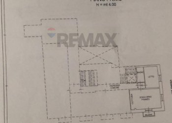 Pianta 2D - Appartamento Brindisi - foto 61