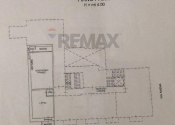 Pianta 2D - Appartamento Brindisi - foto 63