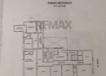 Pianta 2D - Appartamento Brindisi - foto 64