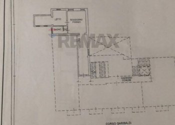 Pianta 2D - Appartamento Brindisi - foto 65