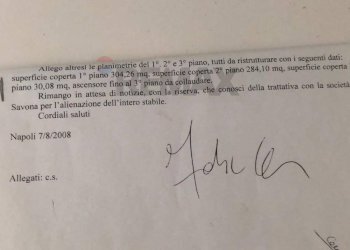 Documenti - Appartamento Brindisi - foto 67