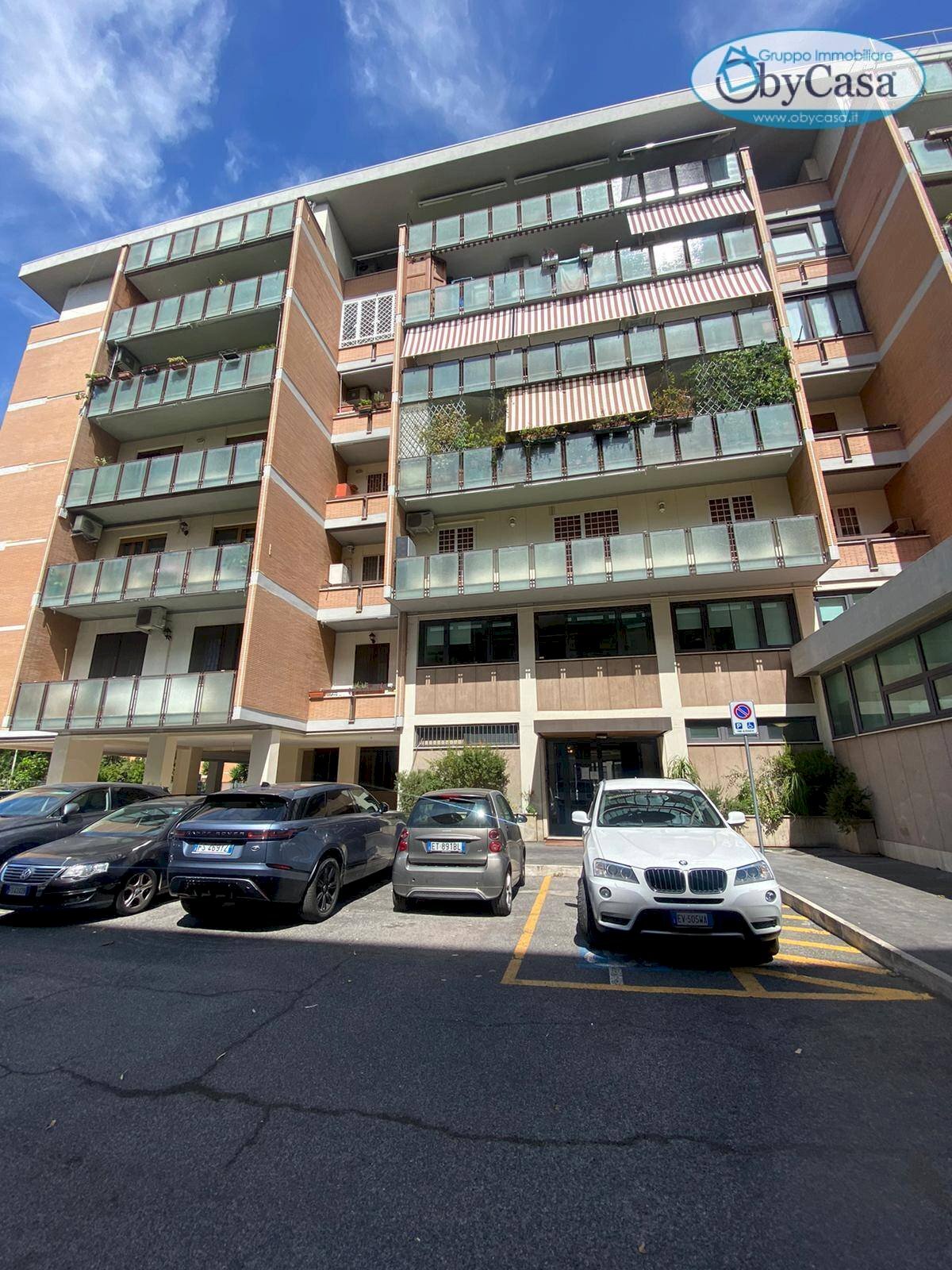 Foto 2 - Three-room apartment Roma - photo 2