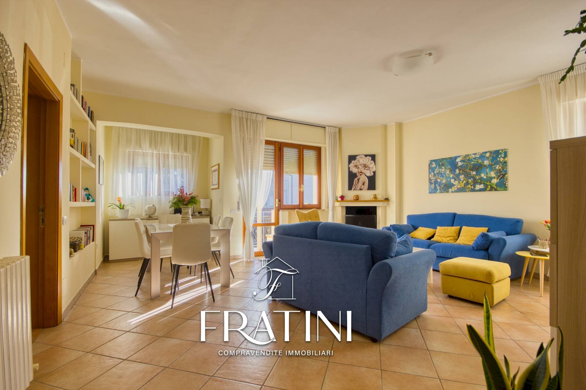 Foto 1 - Quadrilocale Via Riccitelli
 
12, Sant'Egidio alla Vibrata - foto 1