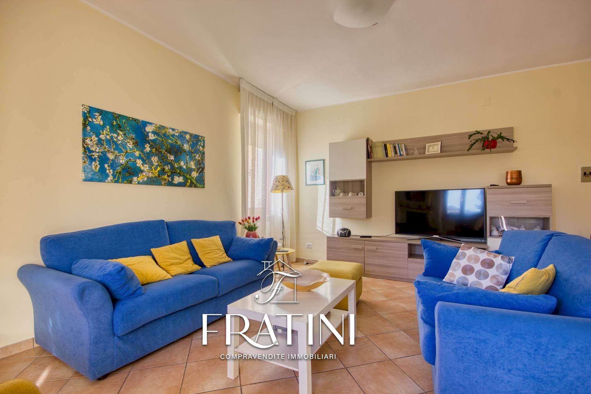 Foto 2 - Quadrilocale Via Riccitelli
 
12, Sant'Egidio alla Vibrata - foto 2