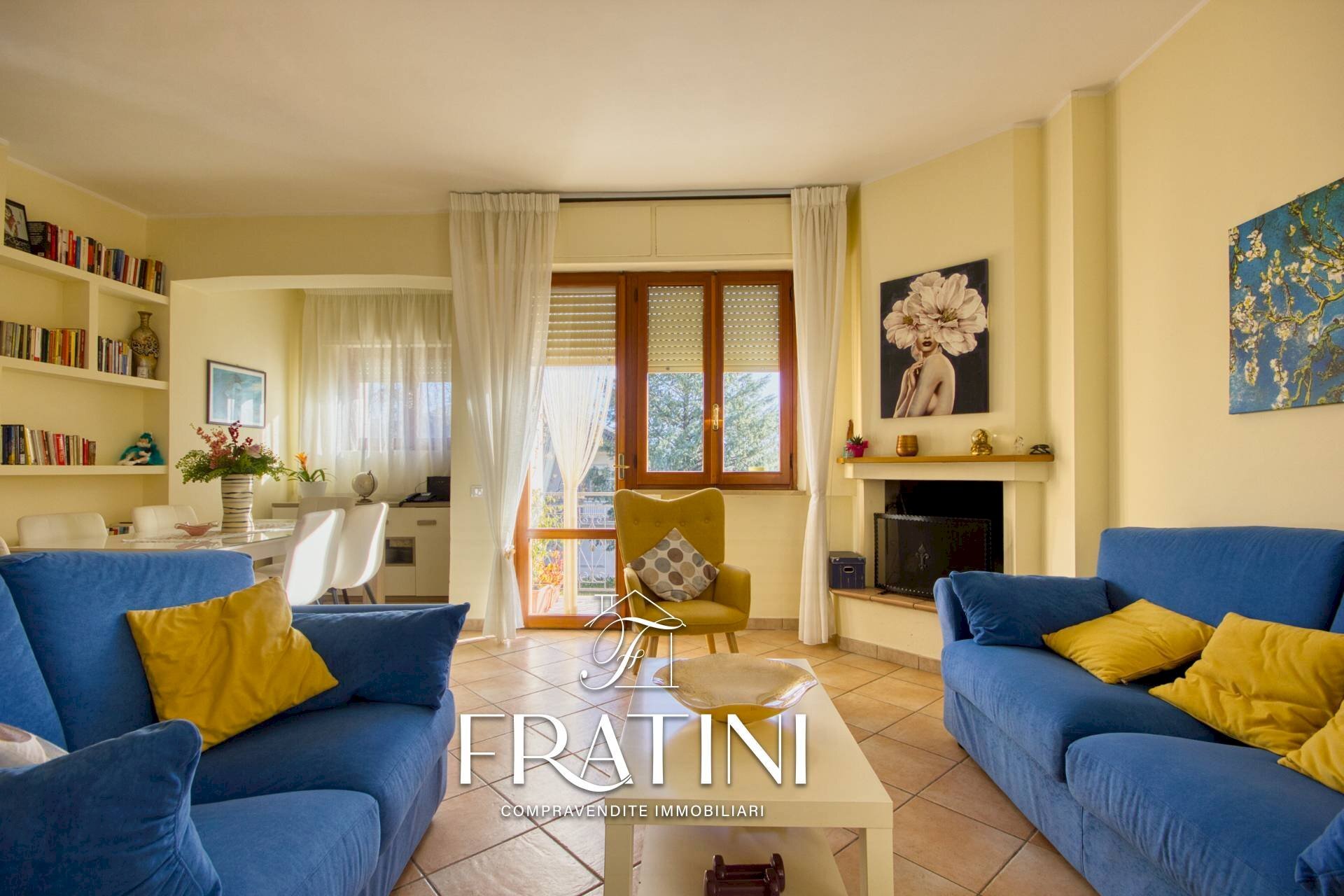 Foto 3 - Quadrilocale Via Riccitelli
 
12, Sant'Egidio alla Vibrata - foto 3