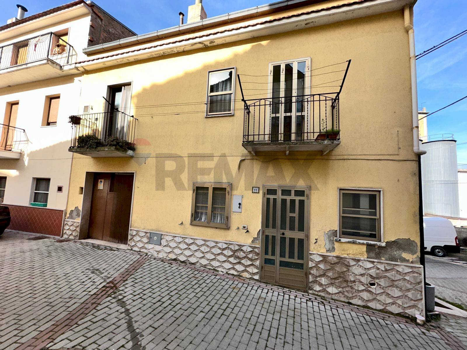 Casa all\'aperto - Casa semi indipendente Via Armando Diaz
 
11, Celenza Valfortore - foto 1