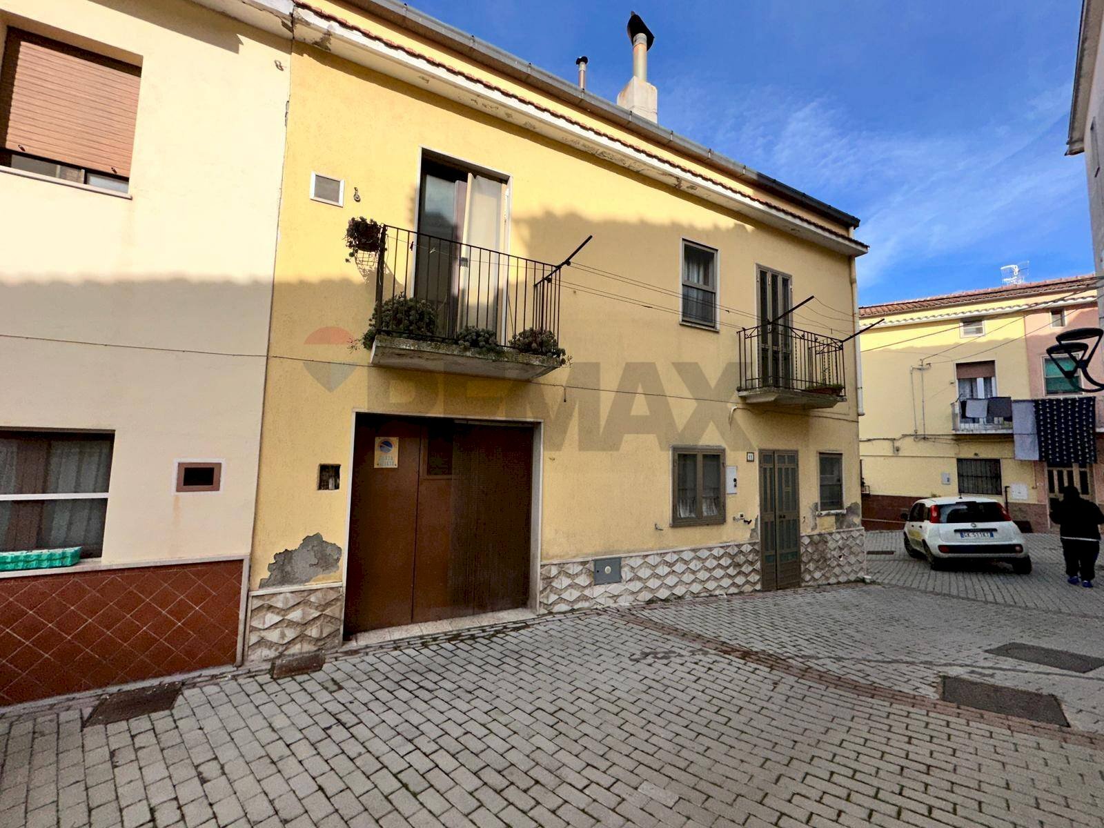 Edificio all\'aperto - Casa semi indipendente Via Armando Diaz
11, Celenza Valfortore - foto 2