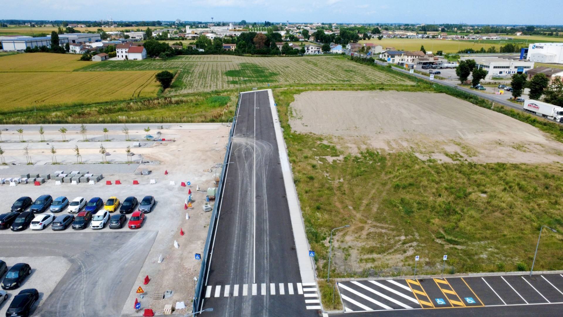 Foto 2 - Terreno edificabile Poggio Rusco - foto 2