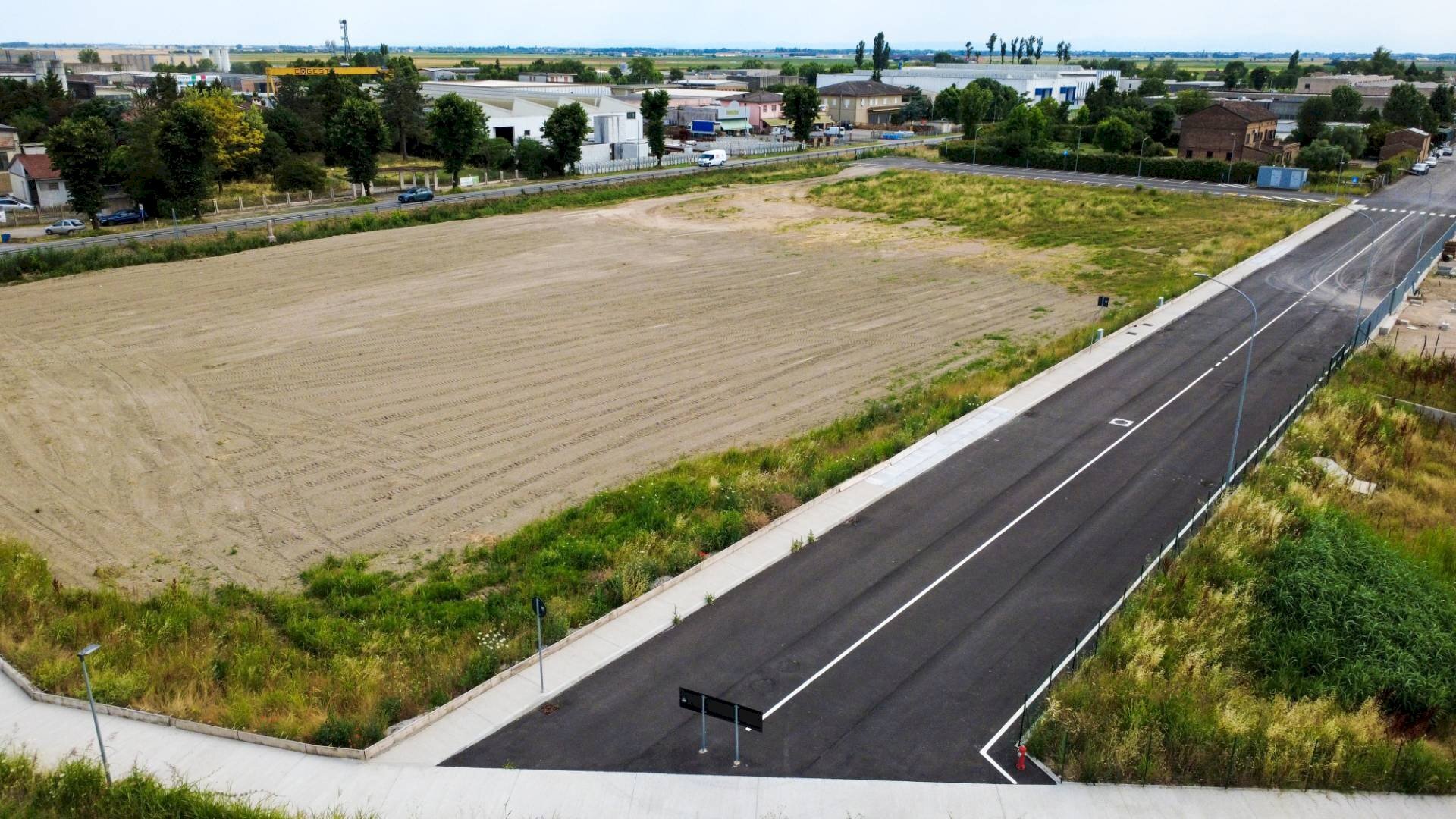 Foto 3 - Terreno edificabile Poggio Rusco - foto 3