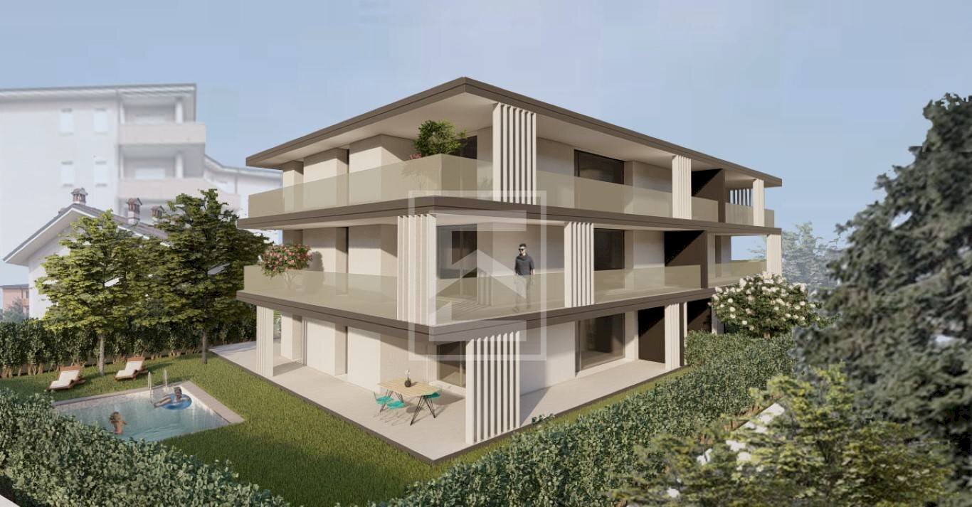 Foto 1 - Quadrilocale Via Volturno, Brescia - foto 1