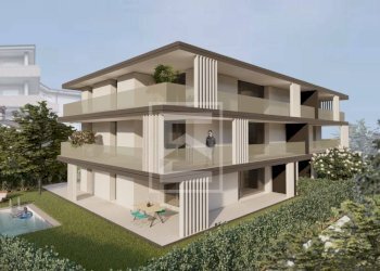 Foto 1 - Quadrilocale Via Volturno, Brescia - foto 1