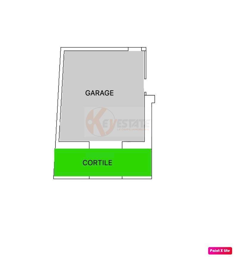 Foto 36 - Appartamento Via Segni
 
4, Sennori - planimetria 1