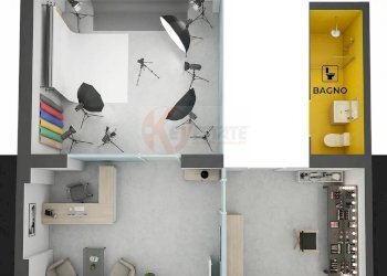 Studio Fotografico - Locale Commerciale Via Torres
71, Sassari - foto 8