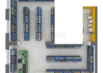 Market - Locale Commerciale Via Torres
71, Sassari - foto 10