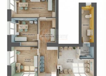 Ambulatorio - Locale Commerciale Via Torres
71, Sassari - foto 13