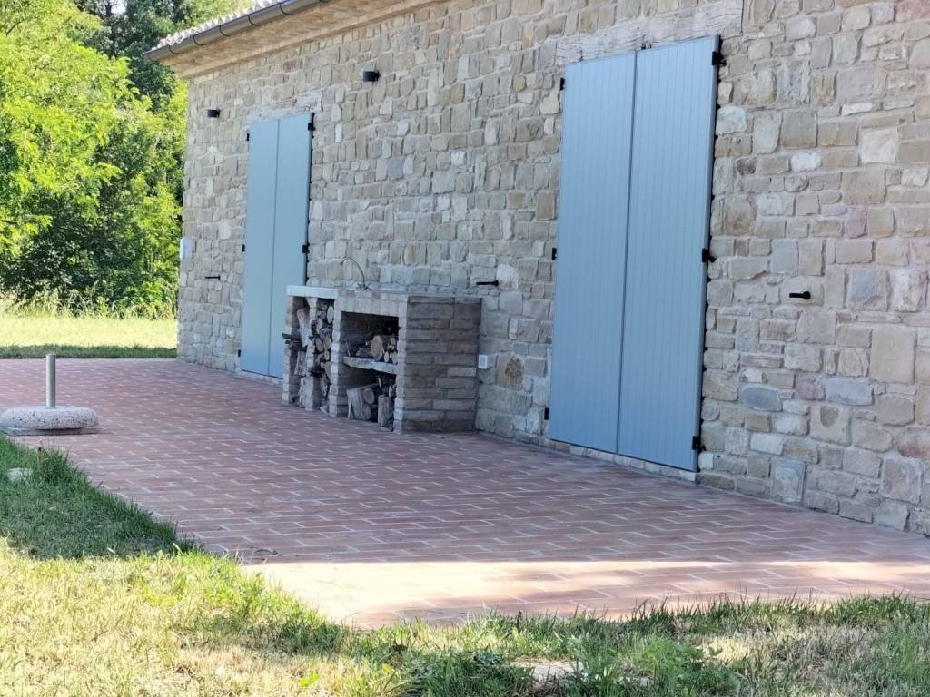 Ingresso - Rustico Località San Venanzo, Cingoli - foto 3