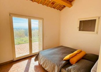 Camera da letto - Rustico Località San Venanzo, Cingoli - foto 10