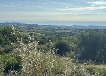 Vista - Rustico Località San Venanzo, Cingoli - foto 1