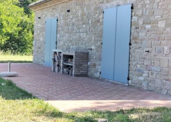 Ingresso - Rustico Località San Venanzo, Cingoli - foto 3