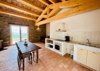 Cucina - Rustico Località San Venanzo, Cingoli - foto 11