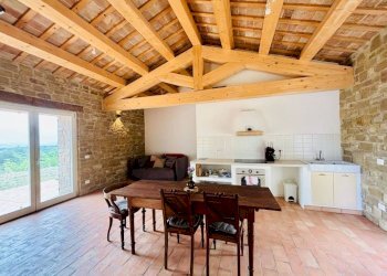 Salone - Rustico Località San Venanzo, Cingoli - foto 13