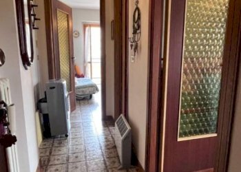 Corridoio - Trilocale via Villaggio Edelweiss, 3/c, Gravere - foto 6