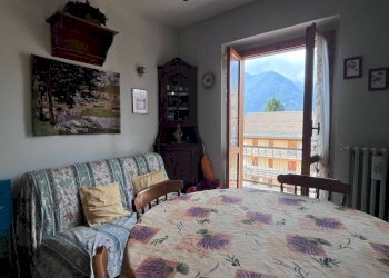 Soggiorno - Trilocale via Villaggio Edelweiss, 3/c, Gravere - foto 9