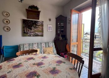 Soggiorno - Three-room apartment via Villaggio Edelweiss, 3/c, Gravere - photo 11