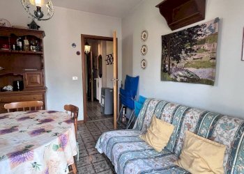 Soggiorno - Trilocale via Villaggio Edelweiss, 3/c, Gravere - foto 15