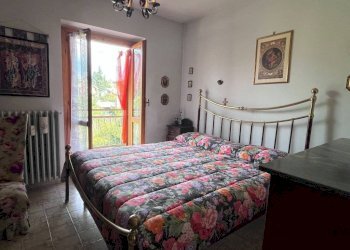 Camera da letto - Three-room apartment via Villaggio Edelweiss, 3/c, Gravere - photo 17