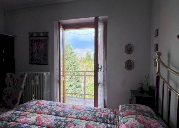 Camera da letto - Three-room apartment via Villaggio Edelweiss, 3/c, Gravere - photo 18