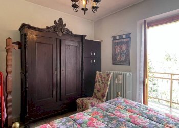 Camera da letto - Three-room apartment via Villaggio Edelweiss, 3/c, Gravere - photo 19